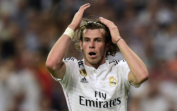 Ở thời điểm hiện tại, Bale không tốt bằng Hamsik. Ảnh: Internet. 