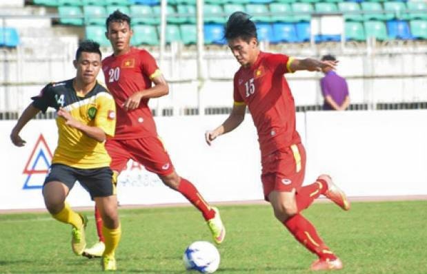 Chỉ cần một trận hòa, U19 Việt Nam sẽ giành vé vào vòng chung kết. Ảnh: Internet.