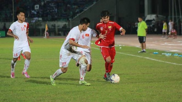 Dấu ấn trận U19 Việt Nam - U19 Myanmar: Tinh thần tuyệt vời của các cầu thủ trẻ Việt Nam