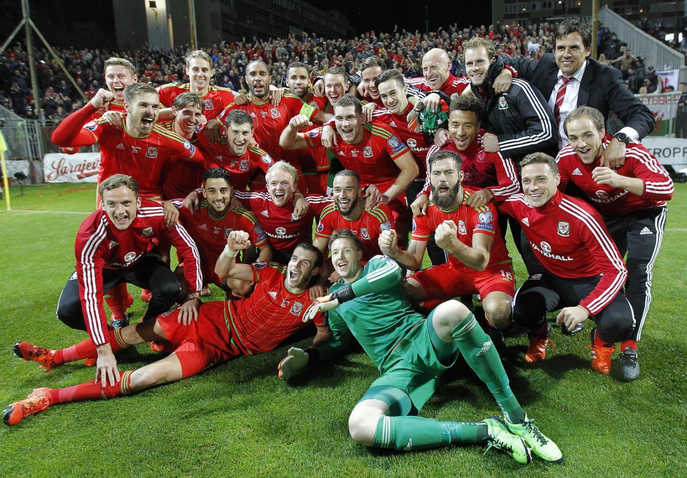 Tổng quan vòng loại Euro 2016: Xứ Wales đi vào lịch sử