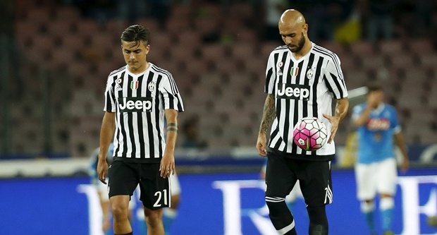 Juventus bất ngờ sa sút không phanh ở mùa giải năm nay. Ảnh: Internet.