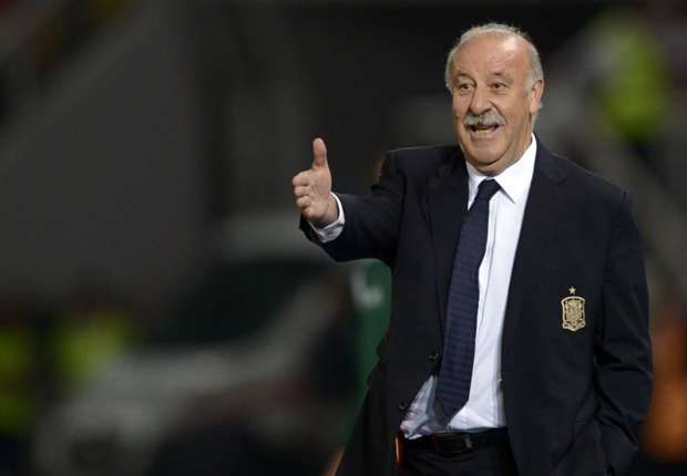 Del Bosque là sự lựa chọn hoàn hảo đối với Tây Ban Nha. Ảnh: Internet.