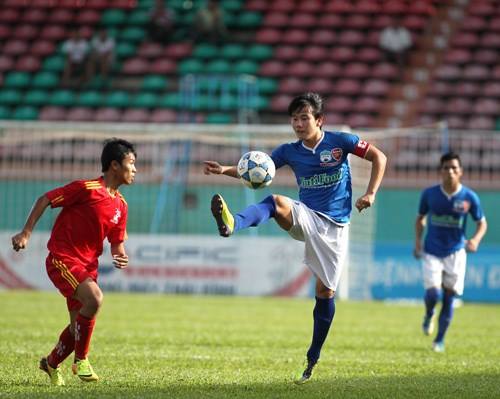 U21 Gia Lai nuôi hy vọng đi tiếp sau chiến thắng trước Đắk Lắk. Ảnh: Internet.