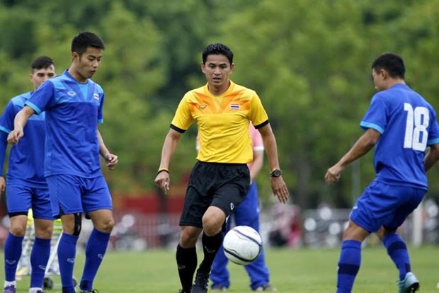 Kiatisuk tham vọng đưa Thái Lan dự World Cup 2018. Ảnh: Internet.