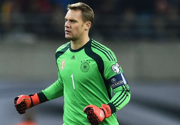 Manuel Neuer thi đấu rất hay trước Georgia. Ảnh: Internet.