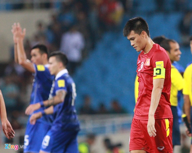 Công Vinh: 'Bóng đá Việt Nam chưa cần đuổi kịp Thái Lan'