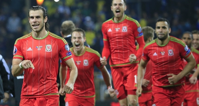 5 điểm nhấn vòng loại EURO 2016