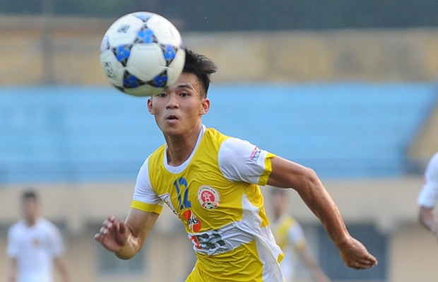 Thái Sung sẽ góp mặt trong đội hình U21 SHB Đà Nẵng tranh tài tại vòng chung kết U21 Báo Thanh Niên sẽ diễn ra vào cuối tháng này. Ảnh: Internet.