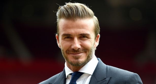 Cựu danh thủ David Beckham đang giữ vai trò đại sứ thiện chí của UNICEF. Ảnh: Internet.