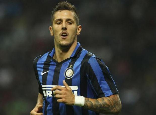 Jovetic chơi khá tốt trong màu áo Inter. Ảnh: Internet.