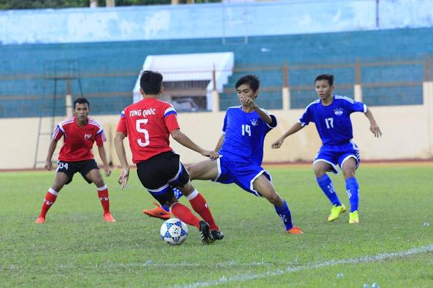 VCK U21 Quốc gia: Nơi ghi điểm cho VCK U23 châu Á