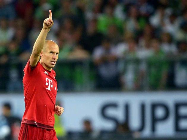 Robben sắp tái xuất ở Bayern Munich. Ảnh: Internet.