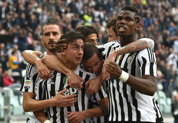 Juventus tỏ ra vượt trội trước đối thủ. Ảnh:Internet. 