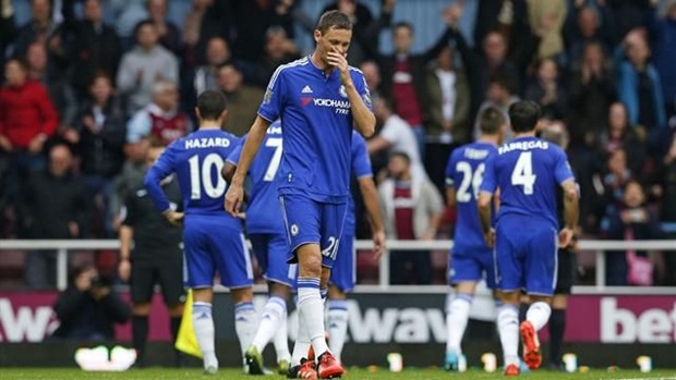 4 điều rút ra sau trận thua của Chelsea trước West Ham: Không gặp may, Chelsea nhận thất bại cay đắng