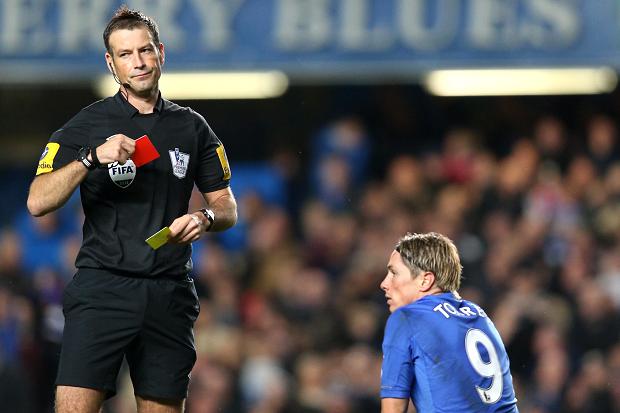 Clattenburg là hung thần của Chelsea? Ảnh: Internet.