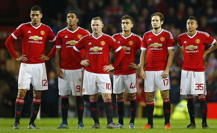 Man United và tháng 10 nhạt nhòa