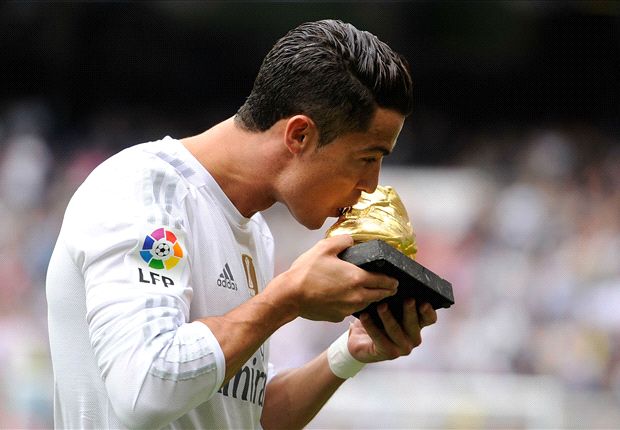 Rất ít cầu thủ có thể vươn đến đẳng cấp của Ronaldo. Ảnh Internet.