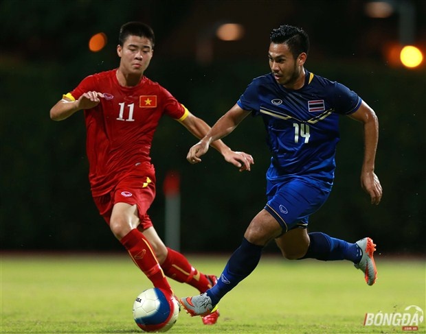 VFF ủng hộ đề xuất dùng lứa U21 đá SEA Games. Ảnh: Quang Thắng.