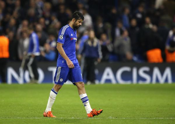 Diego Costa: Đừng khiến nỗi đau của Chelsea thêm dài