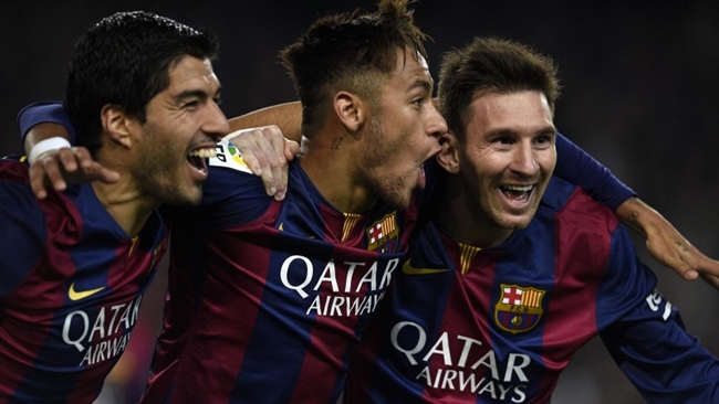 5 yếu tố giúp Barcelona đoạt cú ăn ba mùa giải 2014-2015