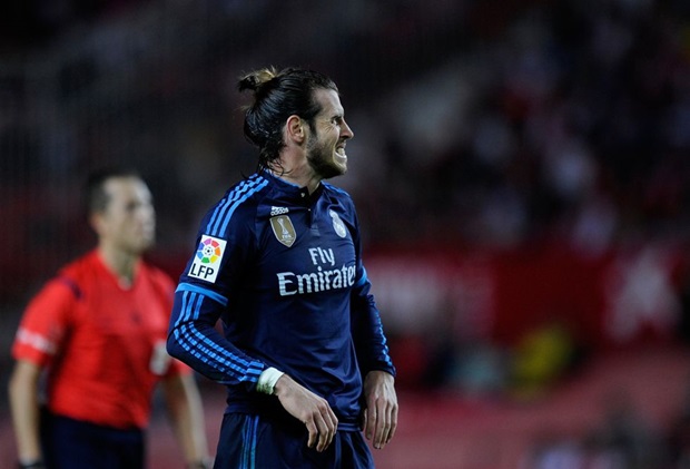 Không có Bale, Real ít thua hơn. Ảnh: Internet.