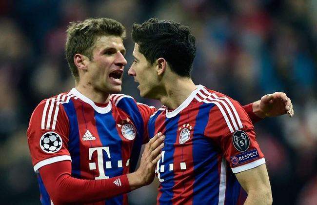 Bayern chuẩn bị biến Muller trở thành vua tiền lương ở CLB.