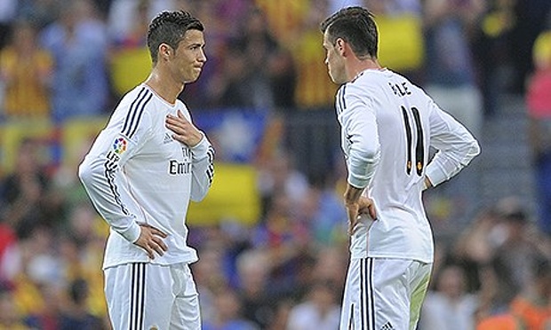 Bale chưa thực sự chơi như kỳ vọng. Ảnh internet.