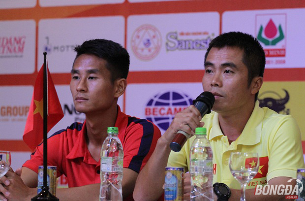 HLV trưởng U21 Việt Nam chỉ sợ đội bóng trẻ nhất giải