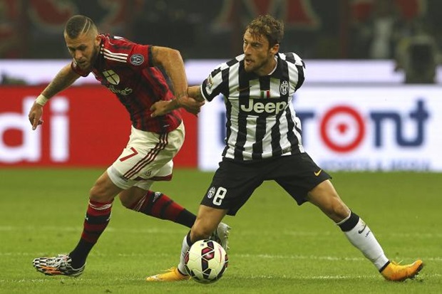Juventus và Milan đều đặt quyết tâm cao trong trận đấu này. Ảnh: Internet. 
