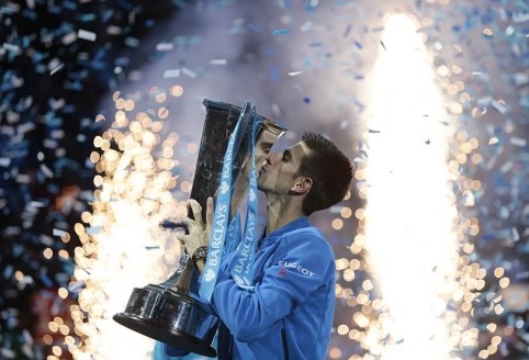 Novak Djokovic và một năm 