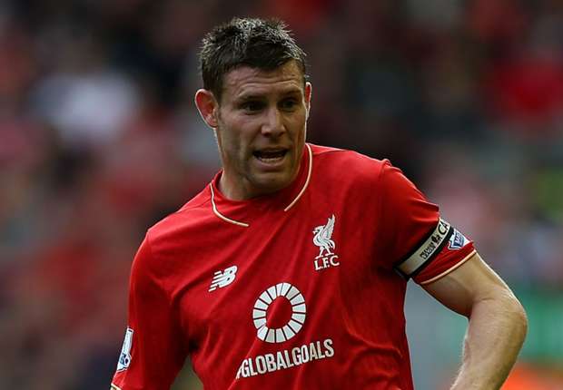 James Milner đang thi đấu ấn tượng trong màu áo Liverpool. Ảnh: Internet.