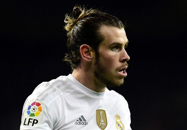 Bale đang có phong độ không tốt tại Real.