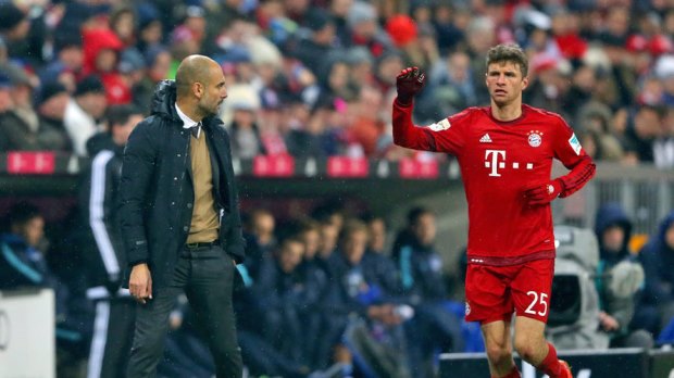 Muller quá quan trọng với Bayern. Ảnh: Internet.