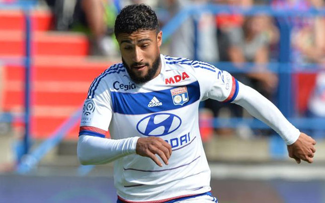 Nabil Fekir là một trong những tiền vệ xuất sắc nhất hiện tại của Lyon.