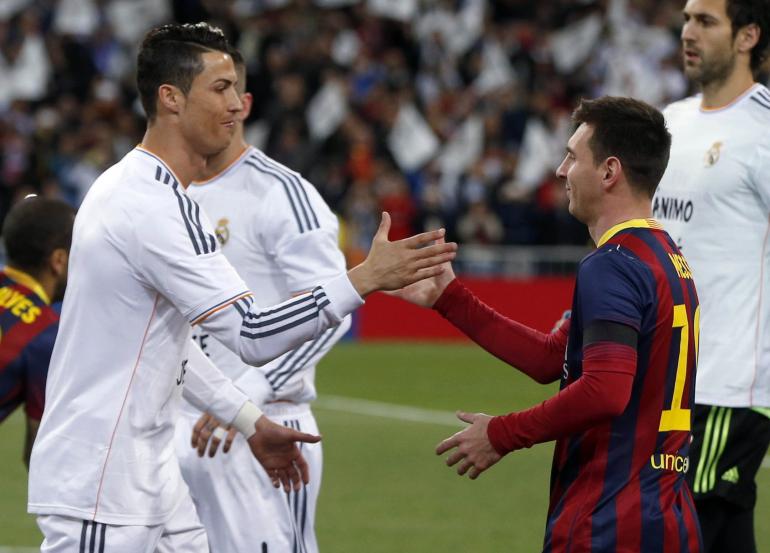 Lionel Messi lọt top 3 đề cử QBV 2015. Ảnh: Internet.