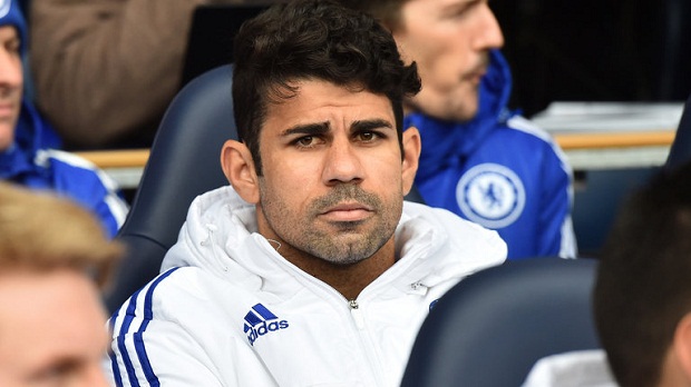 Diego Costa sẽ trở lại đội hình Chelsea vào cuối tuần này. Ảnh: Internet.