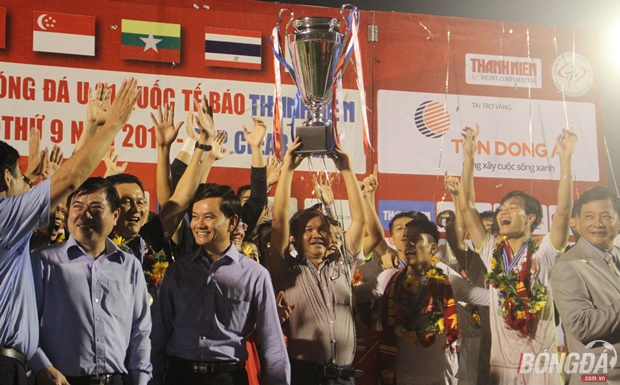 Nguy cơ lạc lối của bóng đá Việt Nam sau chức vô địch của U21 HAGL