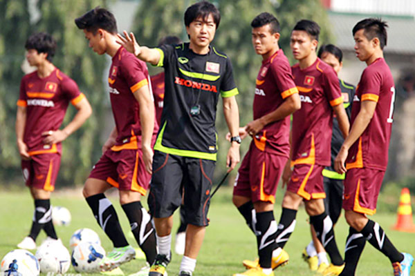 Đội tuyển U23 Việt Nam: Đi tìm bản sắc