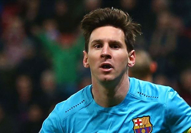 Lionel Messi Trở Lại, Barcelona “Mừng Húm” | Bóng Đá