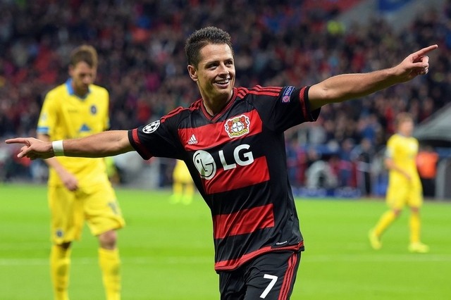 Chicharito tỏa sáng ở Leverkusen: Sát thủ trở lại!