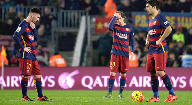 Góc nhìn: Barca – Đừng mất mình vì 1 chiếc huy hiệu