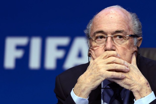 Blatter tin rằng cả Atletico Madrid và Real nên bị phạt. Ảnh: Internet.