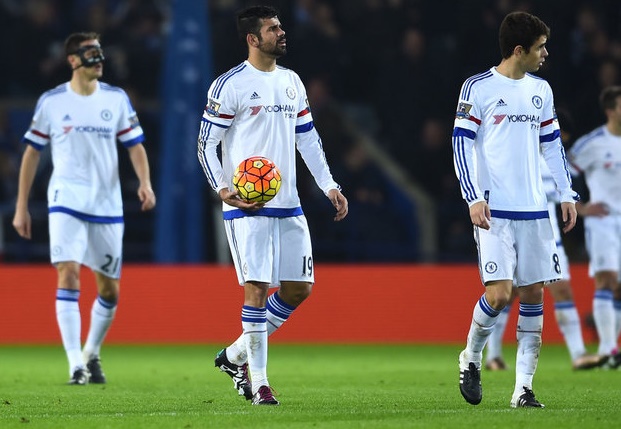 Fabregas tin rằng các cầu thủ Chelsea xứng đáng bị chỉ trích. Ảnh: Internet.
