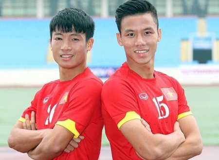 Ngọc Hải là lời giải cho những vấn đề nơi hàng thủ U23 Việt Nam. Ảnh: IT.