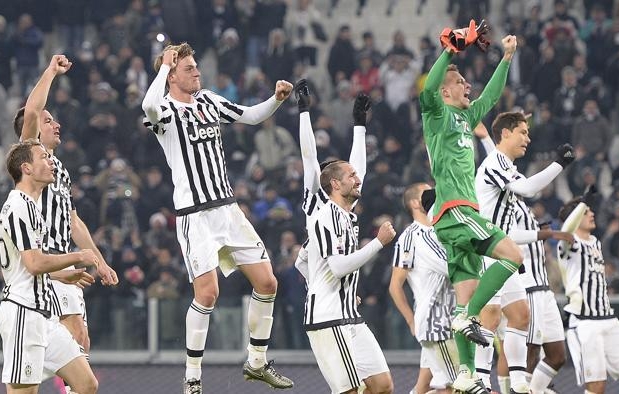 Juventus đại thắng Torino. Ảnh: Internet.