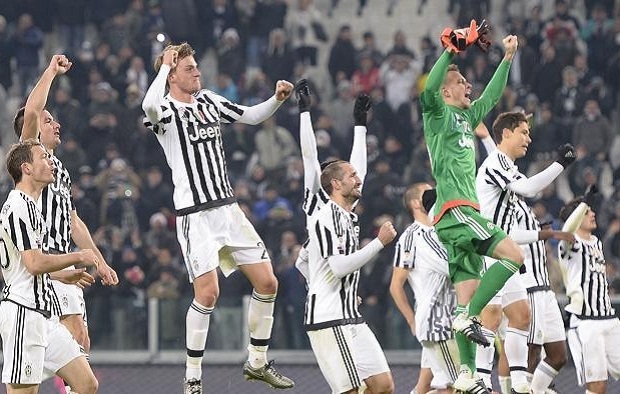 Juventus vừa giành chiến thắng 4-0 trước Torino. Ảnh: Internet.