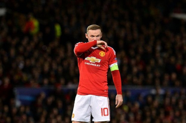 Rooney sắp trở lại sau chấn thương mắt cá. Ảnh: Internet.