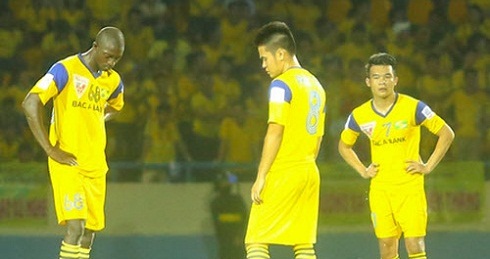 Sông Lam Nghệ An và những thách thức trước mùa V-League 2016 