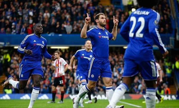 Dư âm Chelsea 3-1 Sunderland: Đắng quá Jose Mourinho!
