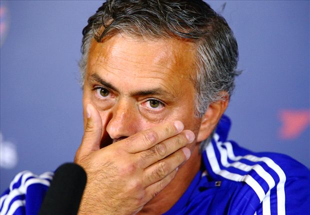 Jose Mourinho đã bị Chelsea sa thải. Ảnh: Internet.